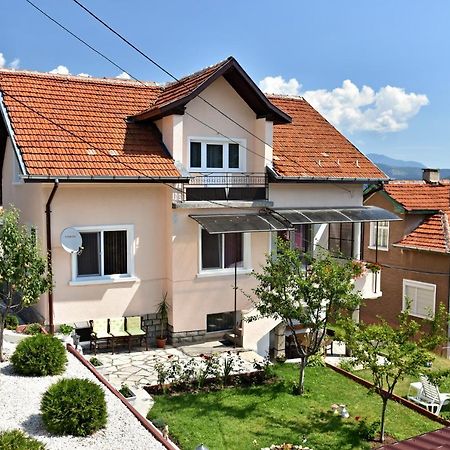 Saint Maria Guest House Velingrad Esterno foto