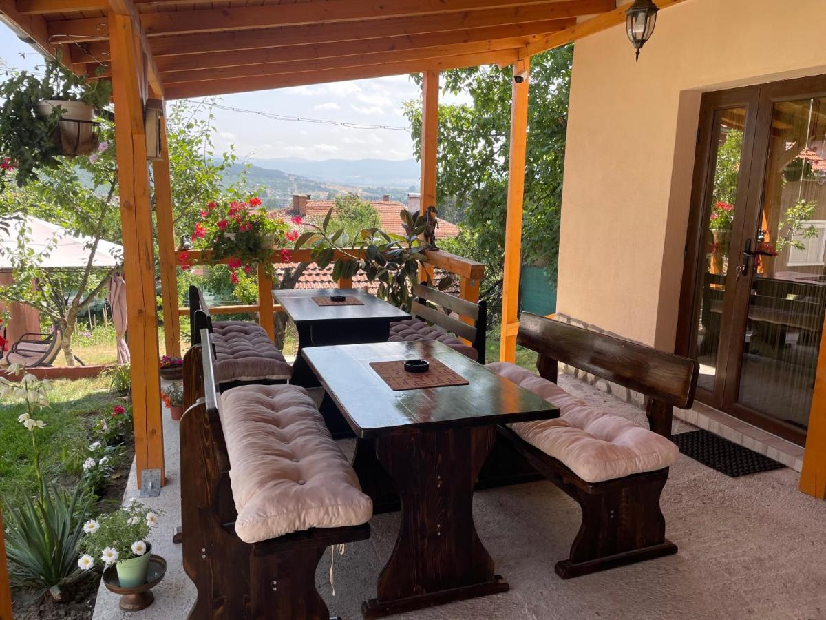 Saint Maria Guest House Velingrad Esterno foto