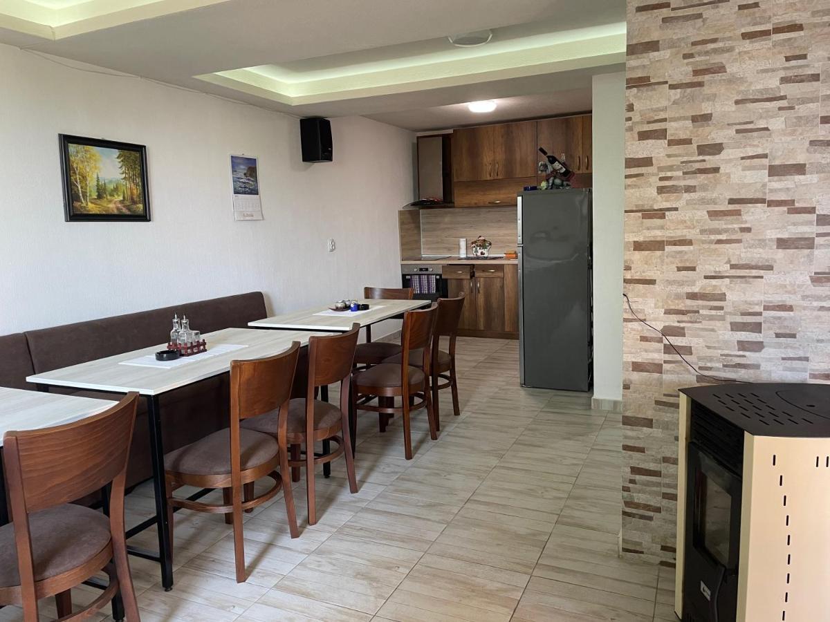 Saint Maria Guest House Velingrad Esterno foto