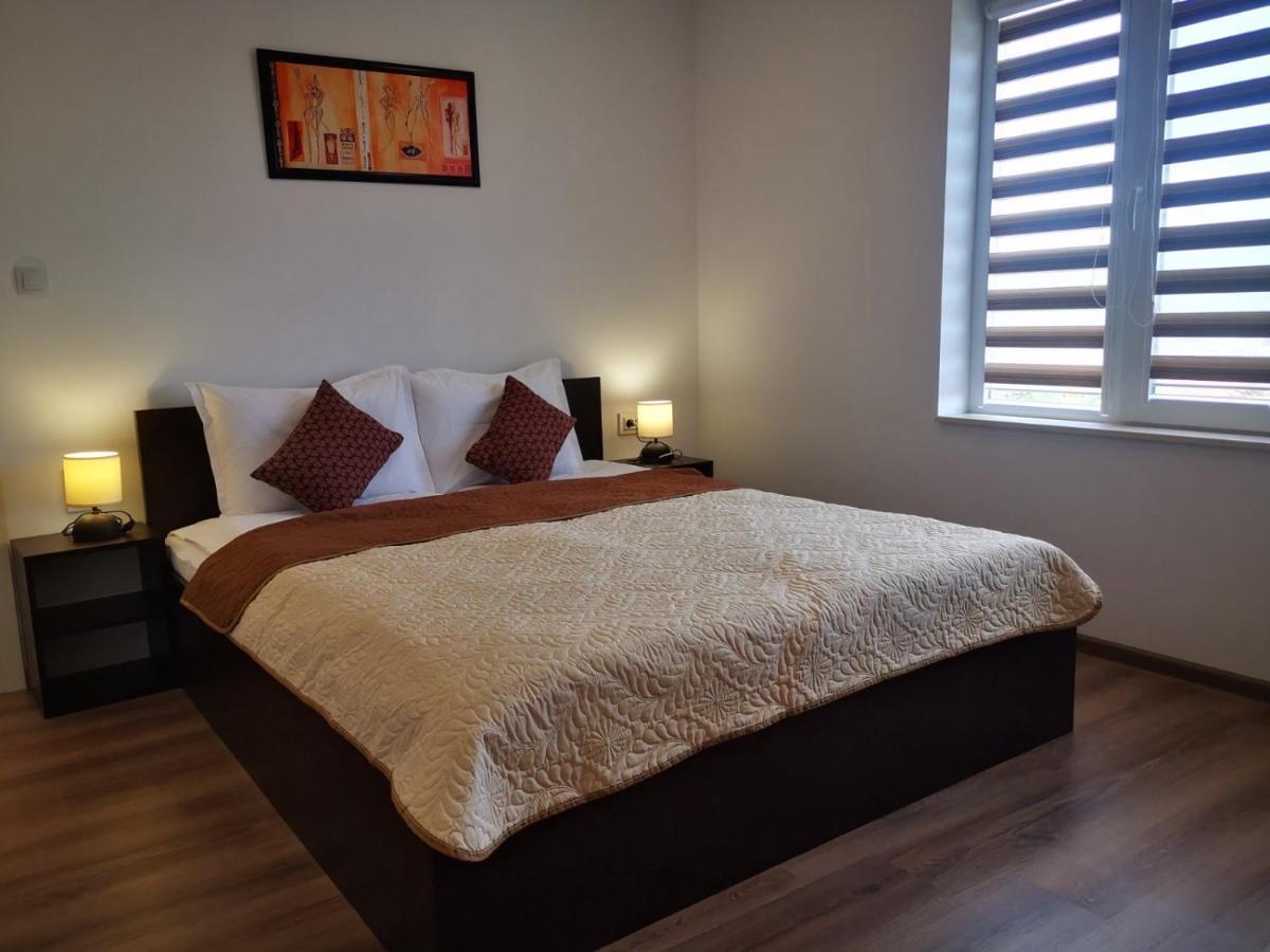 Saint Maria Guest House Velingrad Esterno foto